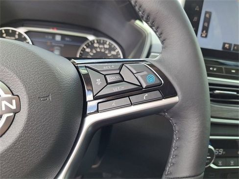 New 2025 Nissan Altima 2.5 SL image 48