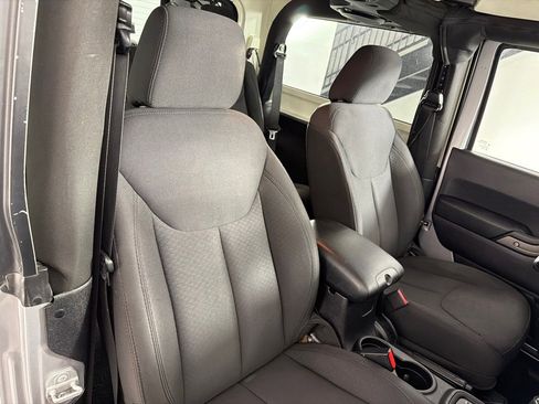 Used 2014 Jeep Wrangler Sport w/ Quick Order Package 24S image 21
