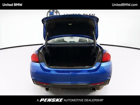 Used 2020 BMW 440i Coupe RWD image 14