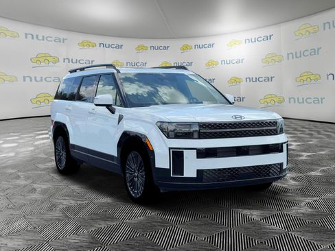 New 2026 Hyundai Santa Fe Calligraphy image 11