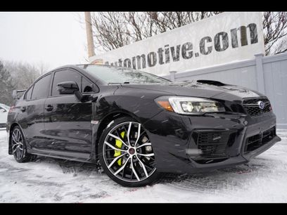 Used 2021 Subaru WRX STI Limited