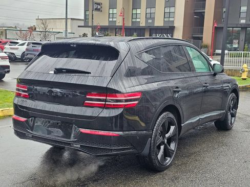 New 2026 Genesis GV80 3.5T Prestige AWD/4WD image 5