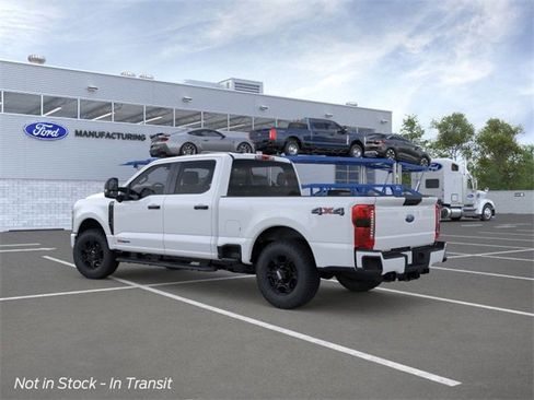 New 2026 Ford F250 XLT image 4