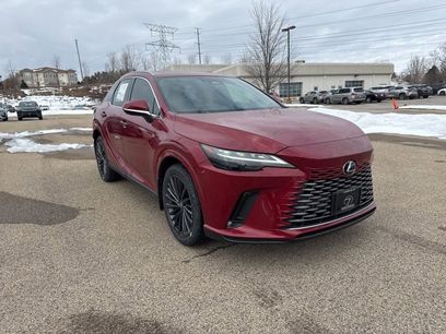 New 2026 Lexus RX 350 Premium