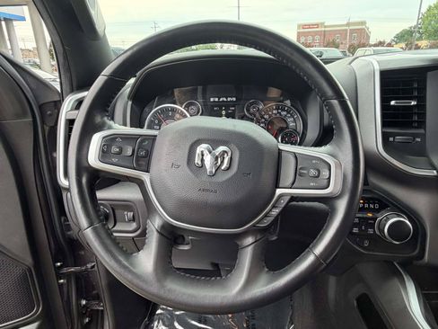 Used 2023 RAM 1500 Big Horn AWD/4WD image 15