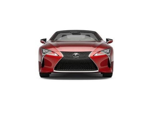 New 2026 Lexus LC 500 Convertible w/ Bespoke Build Package RWD image 5