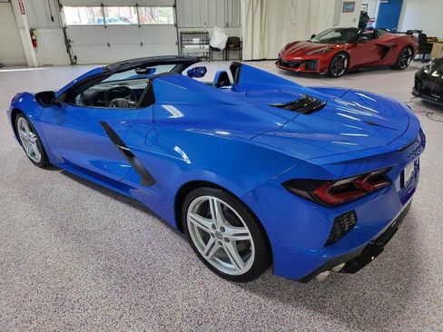 Used 2024 Chevrolet Corvette Stingray Premium Conv image 13