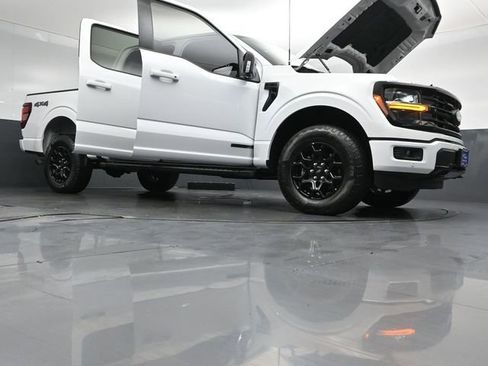 Certified 2024 Ford F150 XLT w/ Equipment Group 302A MID AWD/4WD image 49