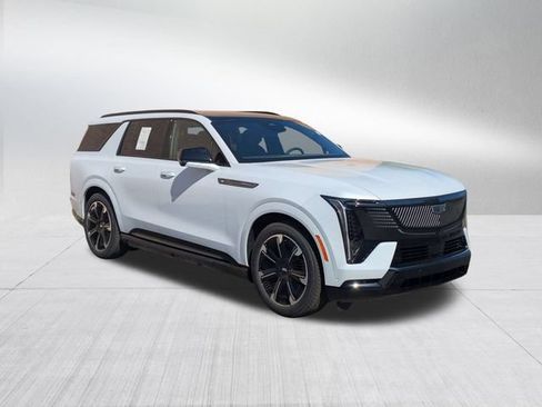 Used 2026 Cadillac Escalade IQL Sport 1 AWD/4WD image 3