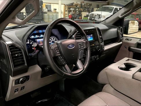 Certified 2017 Ford F150 XLT w/ Equipment Group 301A Mid AWD/4WD image 13