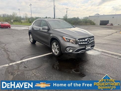Used 2018 Mercedes-Benz GLA 250 4MATIC image 8