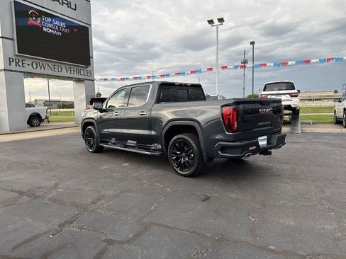 Certified 2021 GMC Sierra 1500 Denali w/ Technology Package AWD/4WD image 3