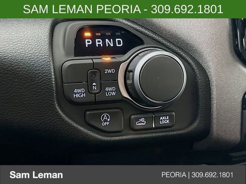 New 2026 RAM 1500 Classic Warlock AWD/4WD image 16