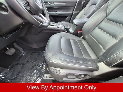 Used 2025 MAZDA CX-5 AWD 2.5 S w/ Preferred Package image 25