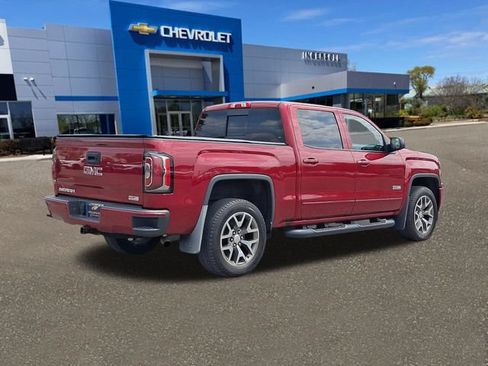 Used 2018 GMC Sierra 1500 SLT AWD/4WD image 26