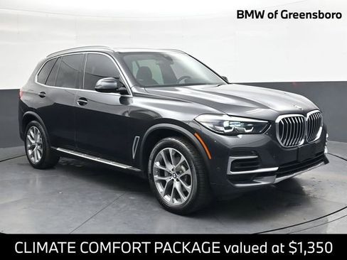 Used 2023 BMW X5 xDrive40i w/ Premium Package image 1