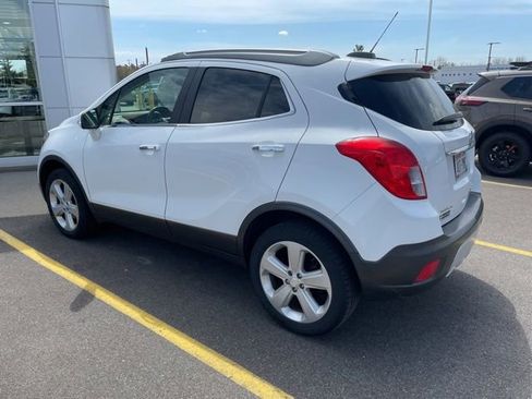 Used 2016 Buick Encore Leather AWD/4WD image 2
