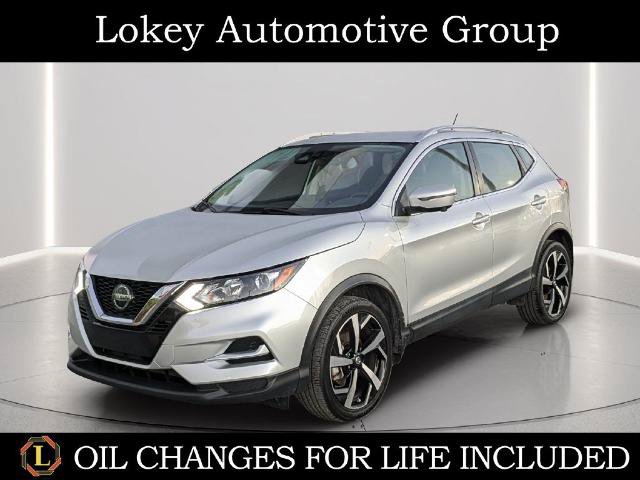 Certified 2022 Nissan Rogue Sport SL FWD image 1