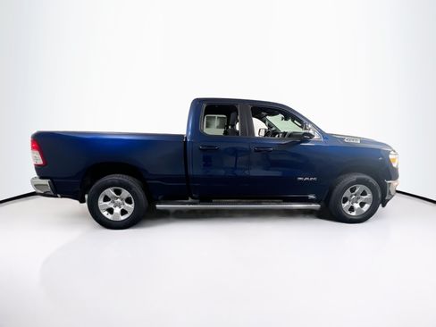 Used 2021 RAM 1500 Big Horn AWD/4WD image 4