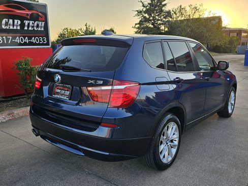 Used 2014 BMW X3 xDrive28i w/ Premium Package image 8