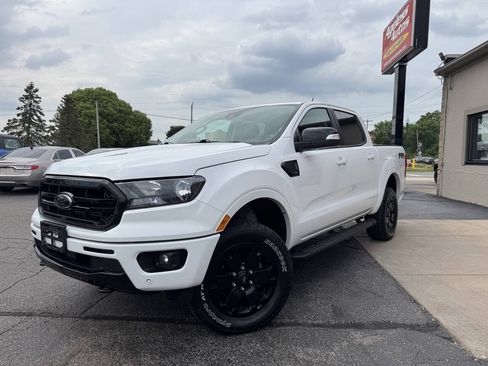 Used 2022 Ford Ranger Lariat w/ Equipment Group 501A High AWD/4WD image 2