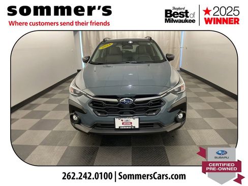Used 2024 Subaru Crosstrek 2.0i Premium image 9