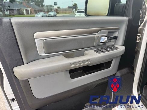 Used 2016 RAM 1500 Big Horn RWD image 8