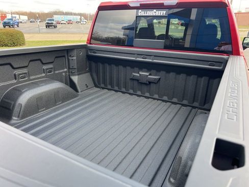 New 2026 Chevrolet Silverado 1500 RST AWD/4WD image 8