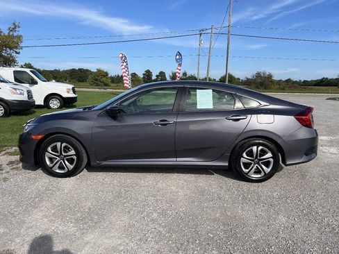 Used 2017 Honda Civic LX image 5