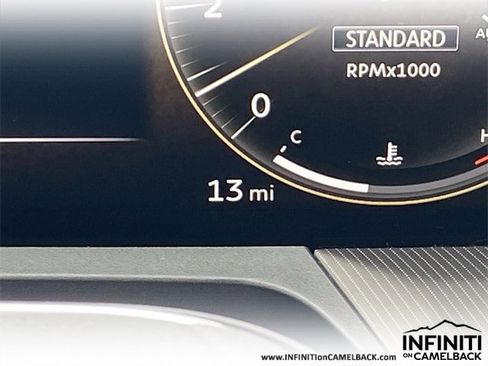 New 2026 INFINITI QX80 Luxe image 33