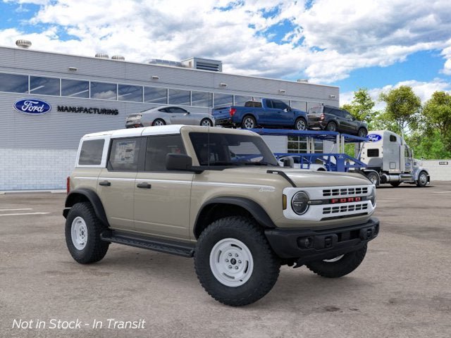 New 2026 Ford Bronco Heritage Edition AWD/4WD image 7