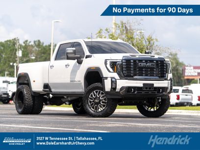 Used 2024 GMC Sierra 3500 Denali Ultimate