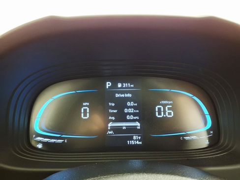 Certified 2026 Hyundai Venue SEL FWD image 25