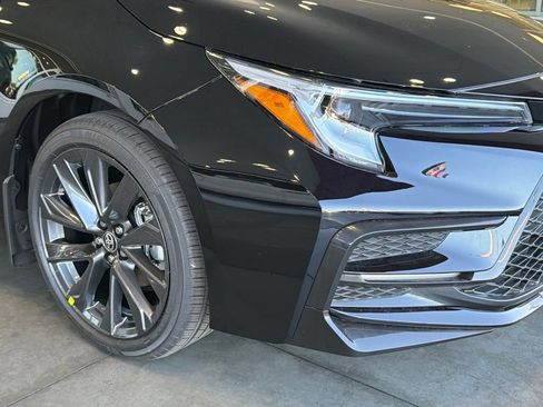 New 2026 Toyota Corolla XSE FWD image 8