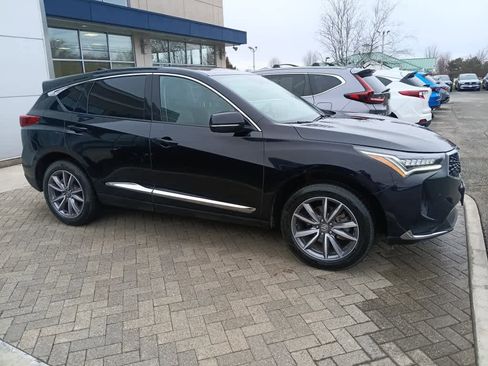 Used 2023 Acura RDX AWD w/ Technology Package image 7
