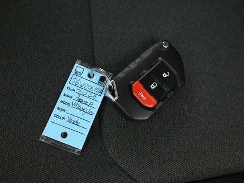 Used 2025 Jeep Wrangler Sport S image 15