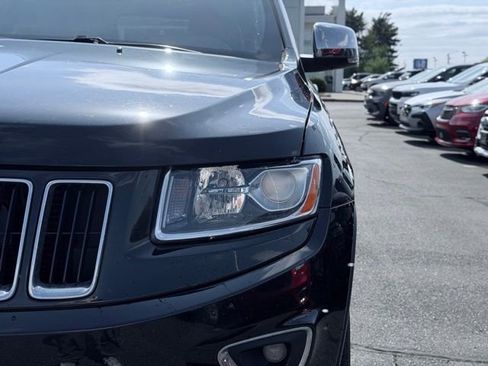 Used 2015 Jeep Grand Cherokee Limited AWD/4WD image 3