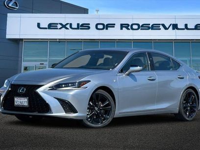 Certified 2023 Lexus ES 350 F Sport w/ Accessory Package (Z1)
