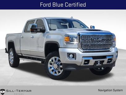 Used 2018 GMC Sierra 2500 Denali w/ Duramax Plus Package