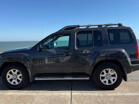 Used 2010 Nissan Xterra SE image 8