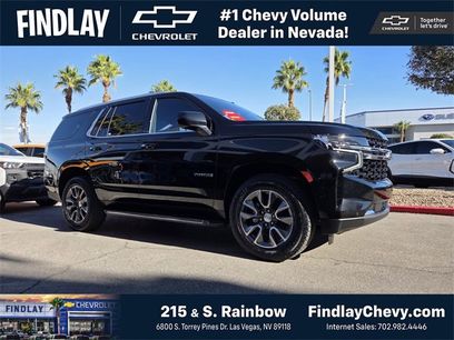 Certified 2023 Chevrolet Tahoe LS