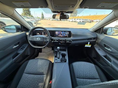 New 2026 Nissan Sentra SV w/ Floor Mat Package FWD image 13