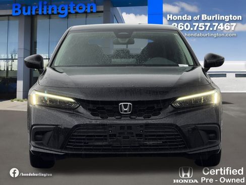 Used 2023 Honda Civic LX image 11