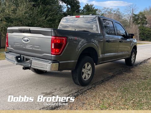 Used 2021 Ford F150 XLT w/ Equipment Group 301A Mid image 5