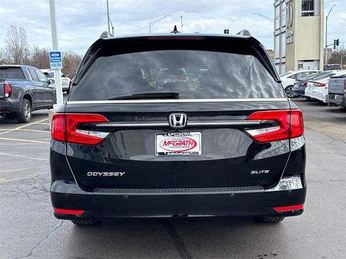 Certified 2023 Honda Odyssey Elite image 10