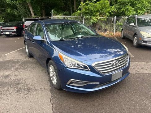 Used 2015 Hyundai Sonata SE FWD image 3