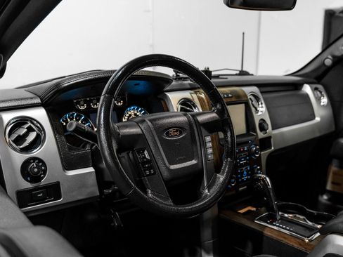 Used 2013 Ford F150 Lariat w/ Luxury Equipment Group AWD/4WD image 18