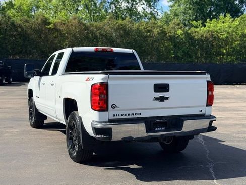 Used 2015 Chevrolet Silverado 1500 LT w/ All Star Edition AWD/4WD image 5