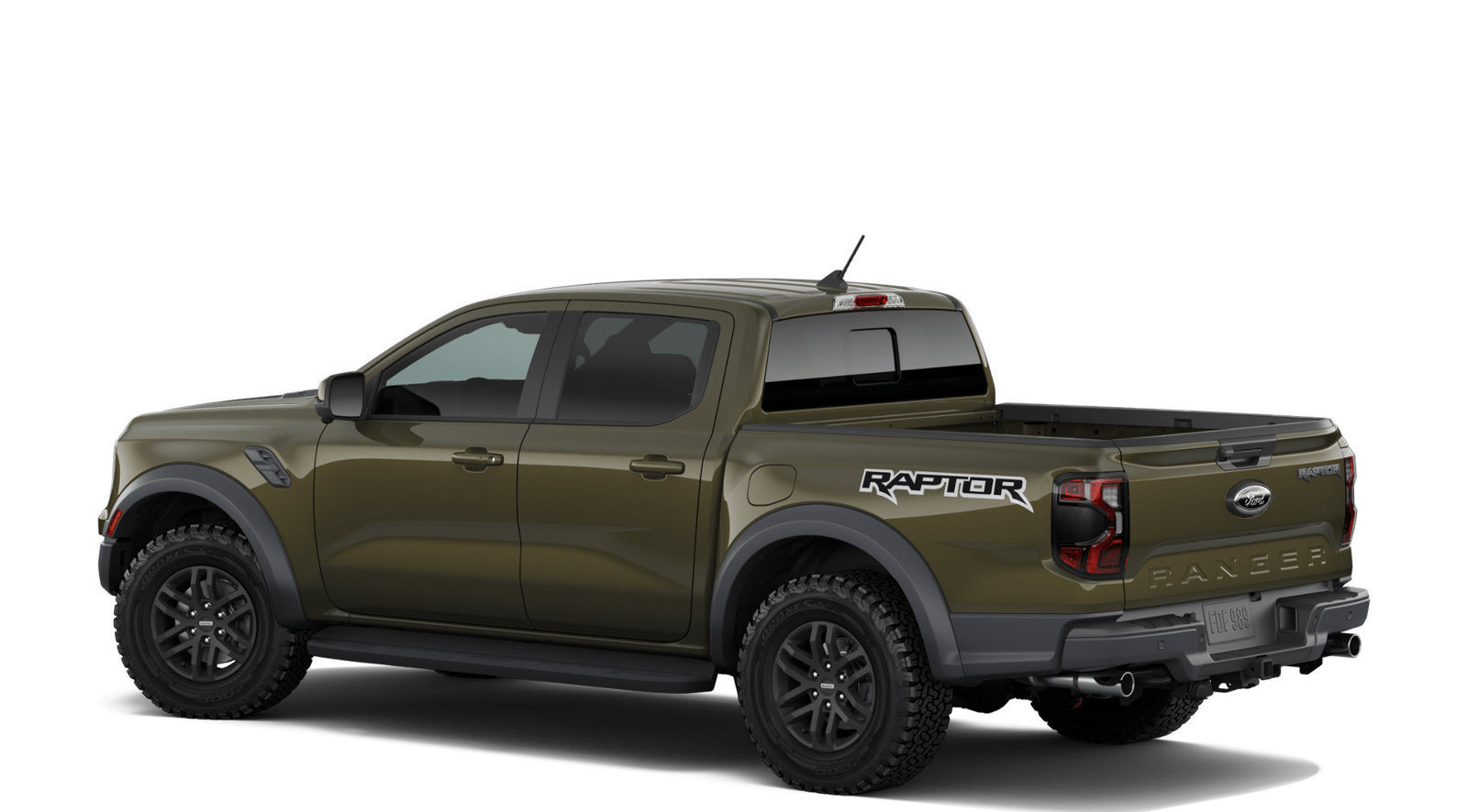 New 2026 Ford Ranger Raptor AWD/4WD image 2