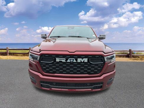 Used 2025 RAM 1500 Big Horn AWD/4WD image 11